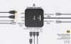 i-tec Stacja dokująca USB-C 2x HDMI Dock PD + Ładowarka 100W